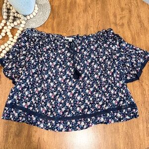 American Eagle Off The Shoulder Top